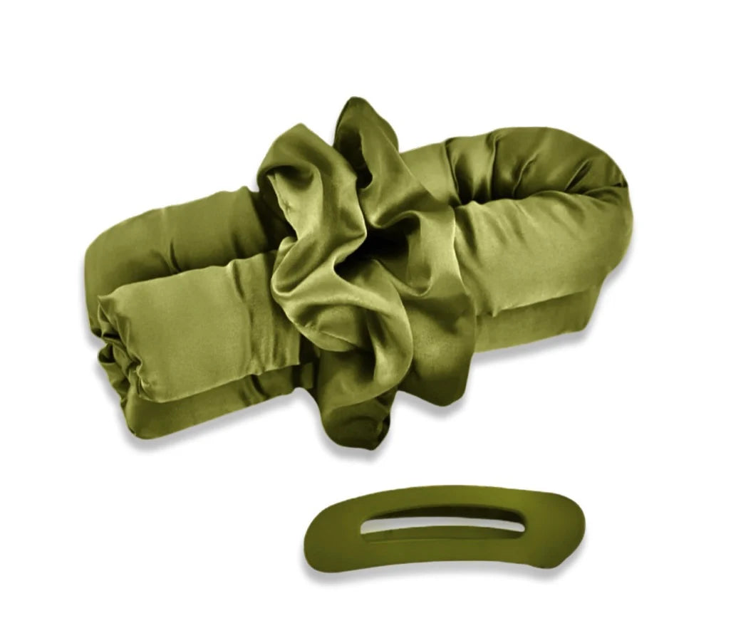 ZERO HEAT SET JUMBO SIZE