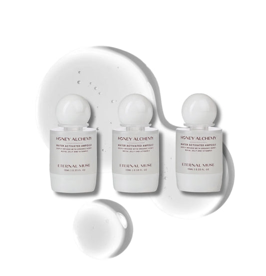 HONEY ALCHEMY GLOSS INFUSION AMPOULE SET